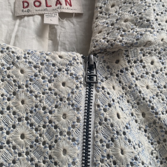 Dolan Embroidered Jacket - Picture 4 of 6